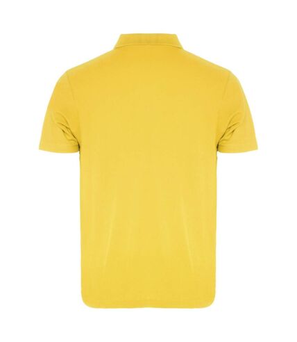 Polo austral adulte jaune Roly