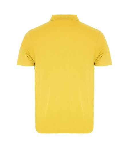 Polo austral adulte jaune Roly