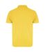 Polo austral adulte jaune Roly