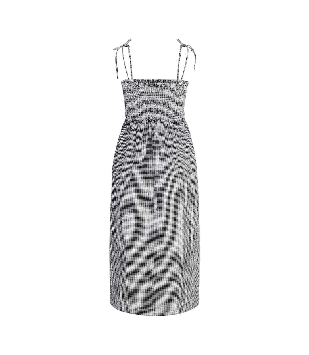 Robe À Smocks Femme Noir Blanc JJXX-2