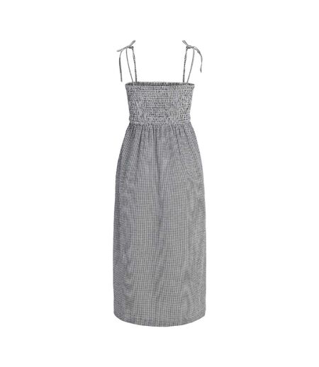 Robe À Smocks Femme Noir Blanc JJXX