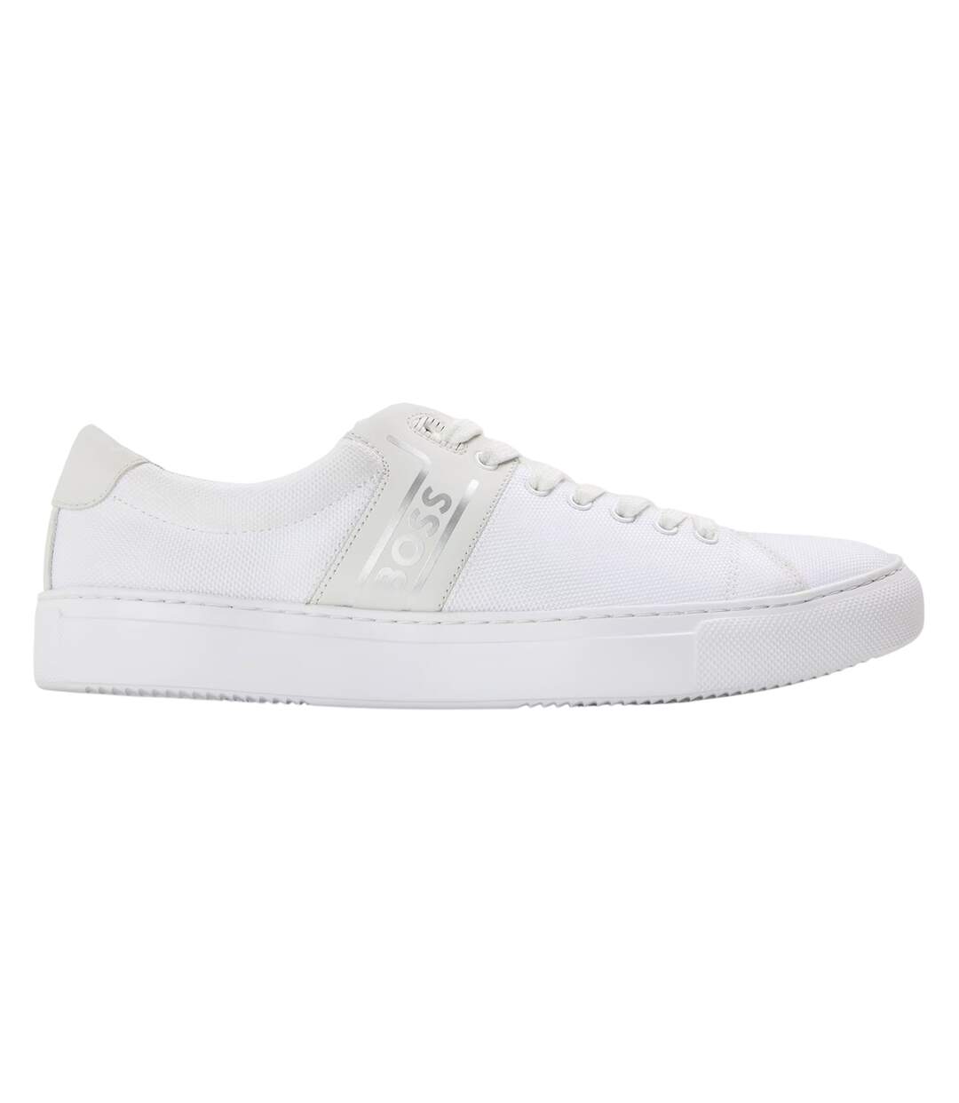Baskets Enlight Tenn Homme Blanc Boss-1