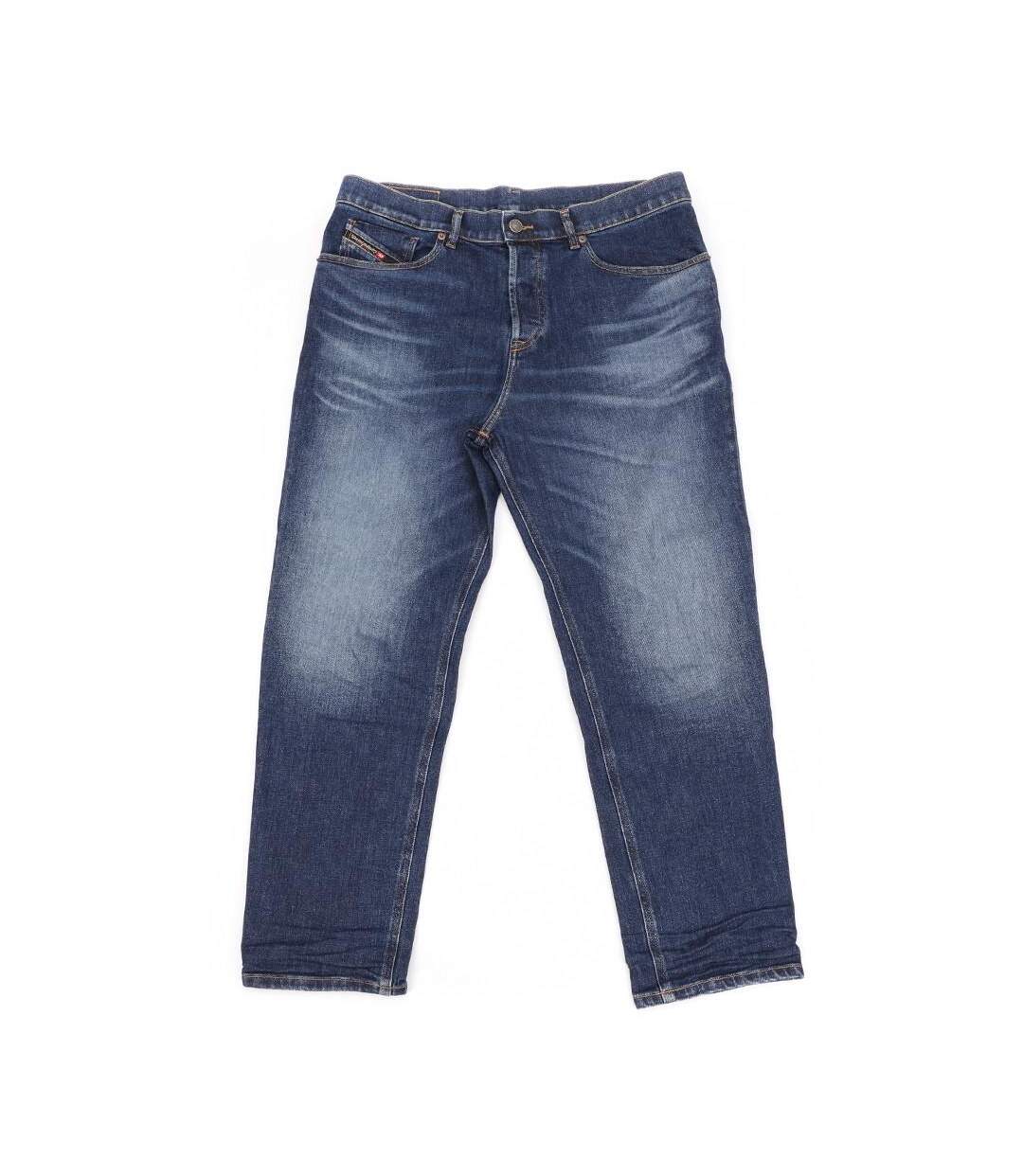 Jean Regular Bleu Foncé Homme Diesel 2005 D-fining - 31-1