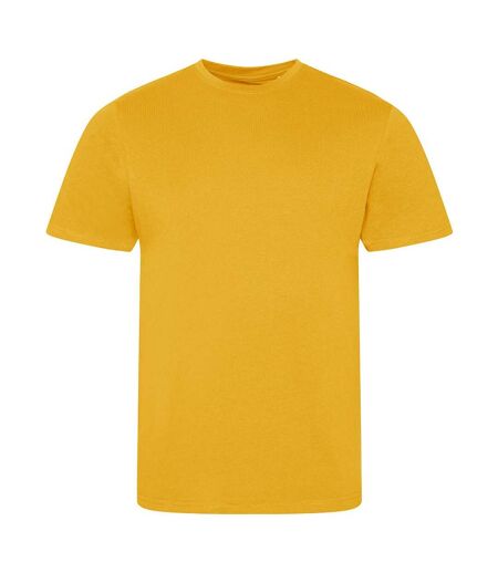 Ecologie - T-shirt - Hommes (Jaune foncé) - UTPC3190