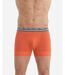 Lot de 2 Boxers Coton 3D Flex Stay and Fit