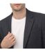 Veste De Costume Arthurj Homme Bleu Marine Ted Baker-4