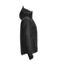 Womens/ladies Oxygen Soft Shell Jacket Black Jobman-3