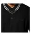 Polo noir homme kaporal jarod - xxl-3