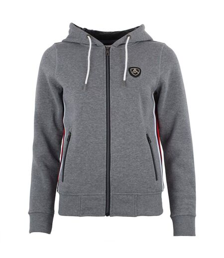 Sweat zippé à capuche femme ACHARLES