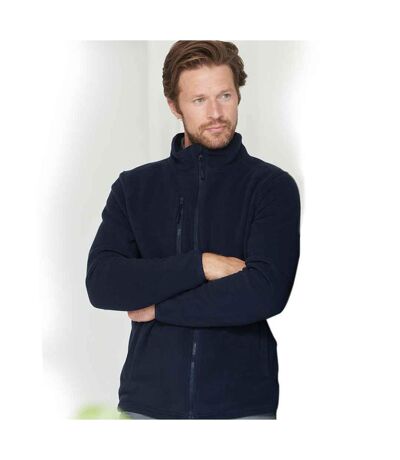 Veste Polaire Adulte Bleu Marine Henbury