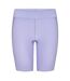 Short De Compression Series-5 Femme Violet Skins-1