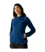Veste Polaire Huntdale Femme Bleu Aviateur Regatta-1