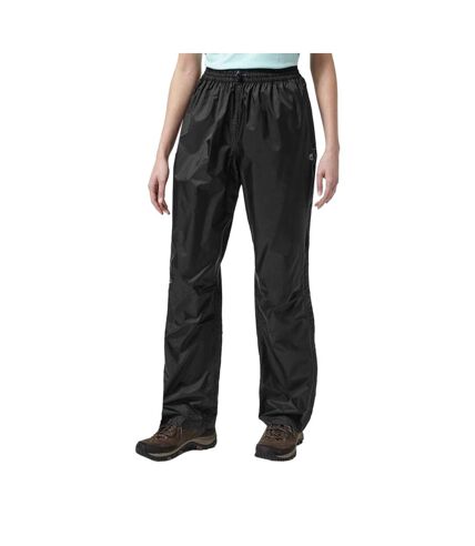 Craghoppers Unisex Ascent Overtrousers (Black) - UTCG860