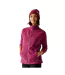 Veste Polaire Mayse Femme Cerise Foncé Regatta-1