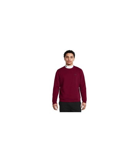 Sweat Unstoppable Homme Rouge Under Armour