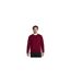 Sweat Unstoppable Homme Rouge Under Armour-1