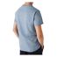 T-shirt Bleu Homme Lacoste  TH6709-1GF - L-2