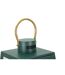 Lot de 2 Lanternes en Verre Grent 57cm Vert-4
