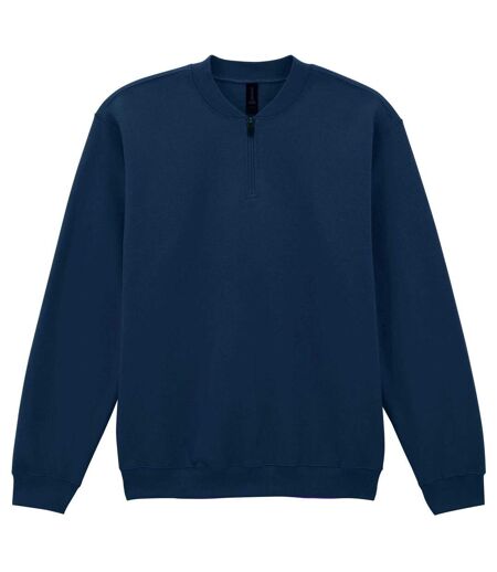 Sweat Softstyle Adulte Bleu Marine Foncé Gildan