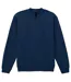 Sweat Softstyle Adulte Bleu Marine Foncé Gildan-2