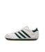 Baskets blanc/vert homme adidas country japan-1