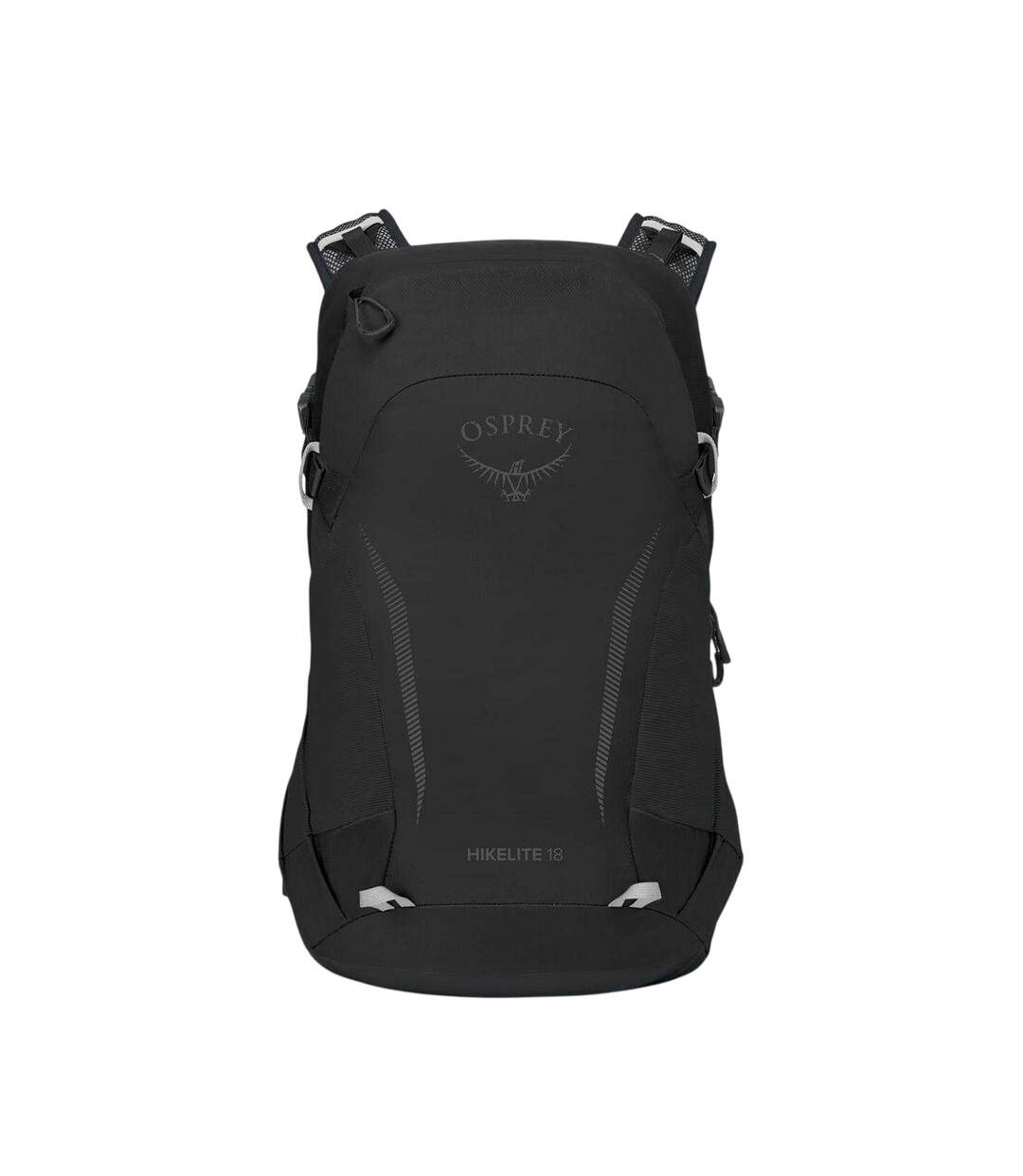 Hikelite 18l Hiking Backpack One Size Black Osprey-1