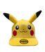 Pikachu Plush Cosplay Cap Yellow Print Pokemon-1
