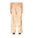 Womens/ladies P-diamanda Cargo Trousers Natural Diesel-2