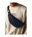 Sac Banane Adulte Taille Unique Bleu Marine Bagbase-2