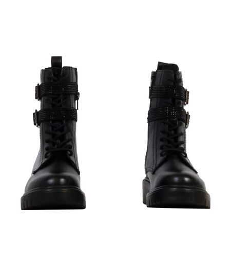 Bottines Cuir Kaporal Aimie