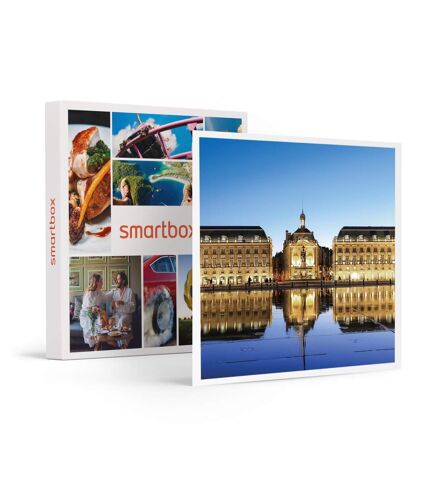 Séjour 2 jours à Bordeaux - SMARTBOX - Coffret Cadeau Séjour