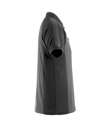Anthracite Foncé Noir Mascot