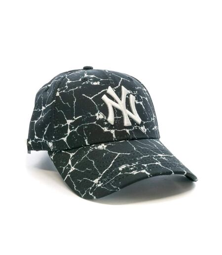 Casquette Noir/Blanc Homme New Era 9forty Neyyan - OSFM