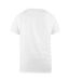 T-shirt d555 signature homme blanc Duke-2