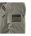 Veste militaire homme en coton avec surpiqûres et patchs Harper Vondutch-4