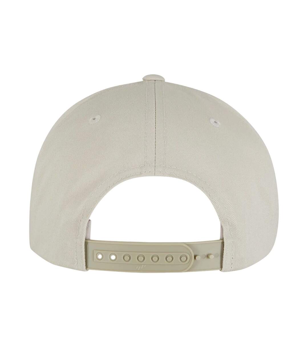 Casquette De Baseball Yupoong Adulte Beige Vert Flexfit-2