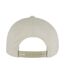Casquette De Baseball Yupoong Adulte Beige Vert Flexfit-2