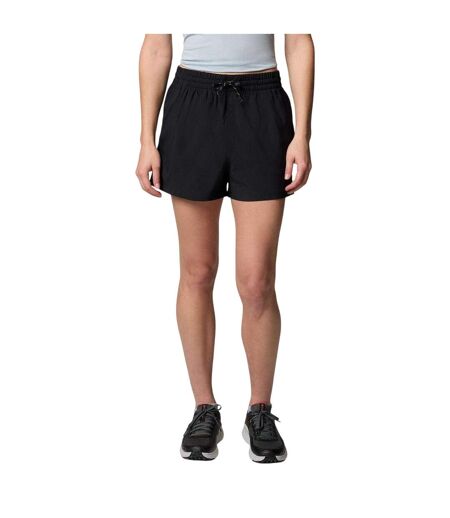 Womens/ladies Vista Shorts Black Columbia