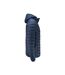Mens Mount Adams Padded Jacket Dark Navy Cutter & Buck-4