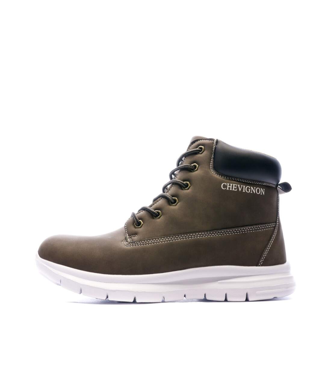 Boots Marron Foncé Homme Chevignon HM3-1