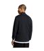 Mens Milano Knitted Hybrid Jacket Blue Lyle & Scott-4