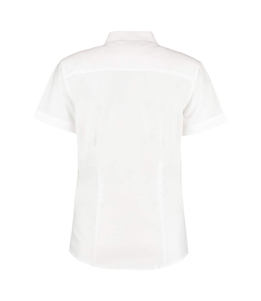 Chemisier Femme Blanc Kustom Kit-2