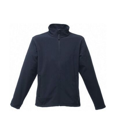 Veste softshell - TRA654 - bleu marine