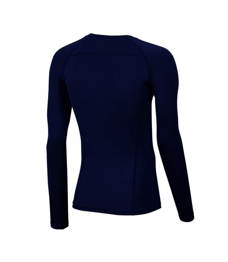 Haut Thermique Liga Homme Bleu Marine Puma