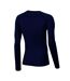 Haut Thermique Liga Homme Bleu Marine Puma-2
