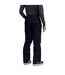 Pantalon de ski glaze homme noir vif Animal