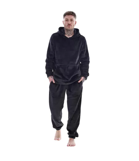 Ensemble De Pyjama Homme Noir Keanu