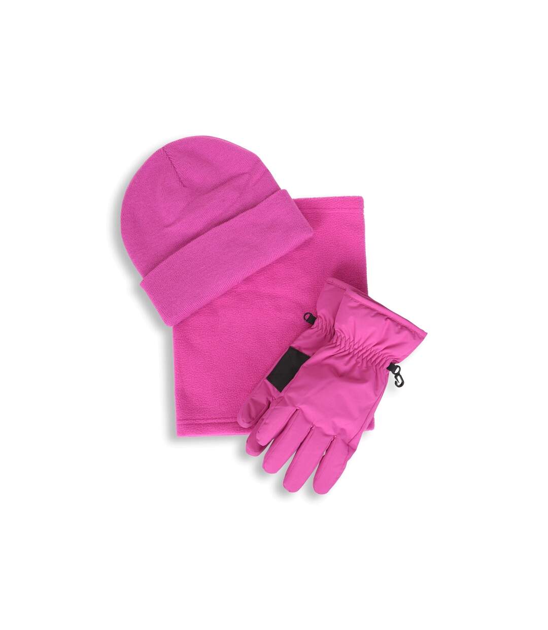 Set D'accessoires Snow Femme S Rose Mountain Warehouse-1