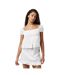 Haut Motif/style Brodé Femme Blanc Vif Jack Wills-3