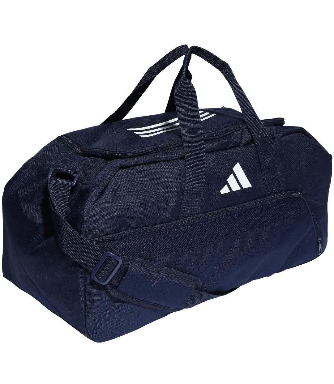 Sac De Sport Tiro League 25 Cm X 50 Cm X 25 Cm Bleu Marine Adidas-3